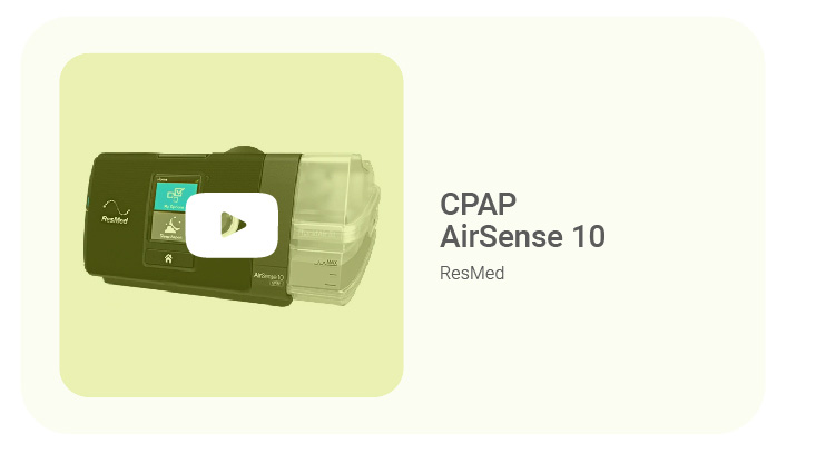 CPAP AirSense 10