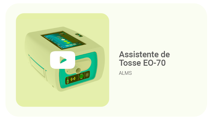 Assistente de Tosse EO70