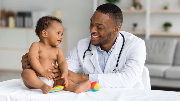 Nutrição Enteral na pediatria