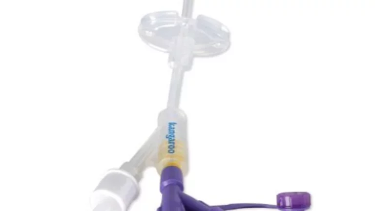 Sonda Gastrostomia GTT para Nutrição Enteral