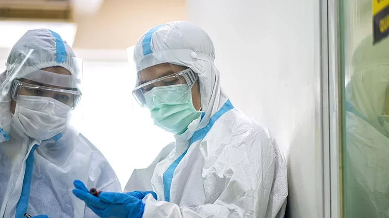 Equipamento de suporte respiratório: Orientações diante da COVID-19