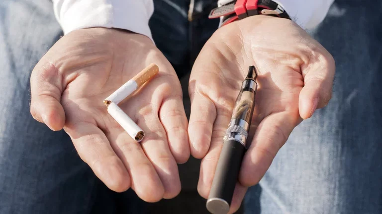 Riscos do cigarro eletrônico à saúde do sono