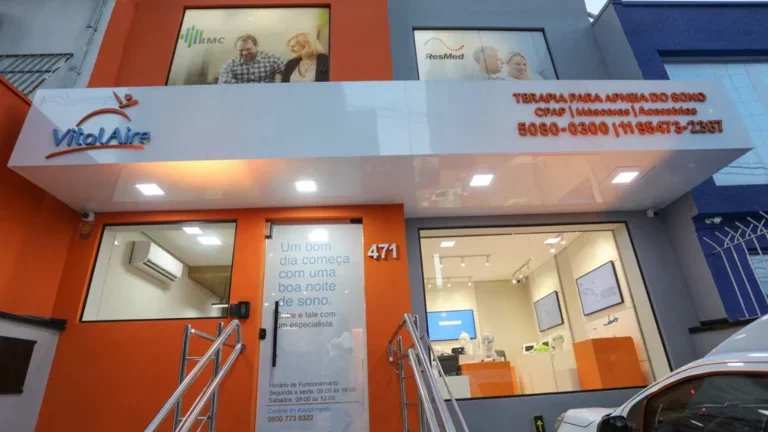 VitalAire Clinic Marselhesa, localizada em São Paulo na Vila Mariana.