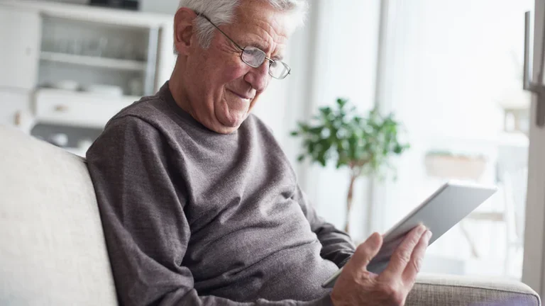 Chronic Care Connect Key Visual