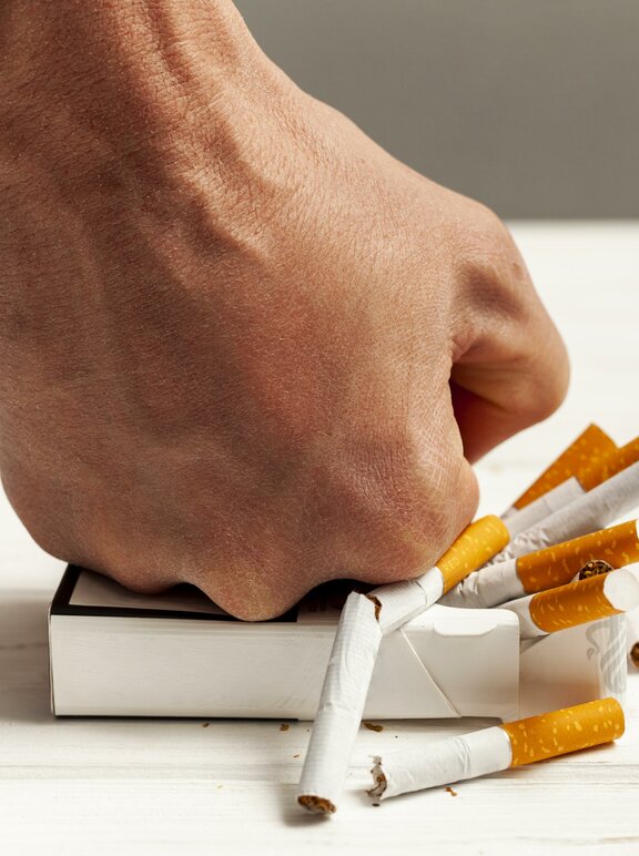 Fumar pode afetar a qualidade do sono