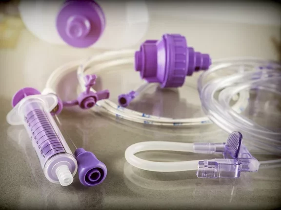 Tecnologia ENFit®: Nutrição Enteral