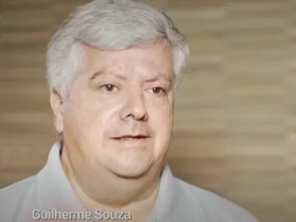 Guilherme relatando sua experiência com Terapia CPAP