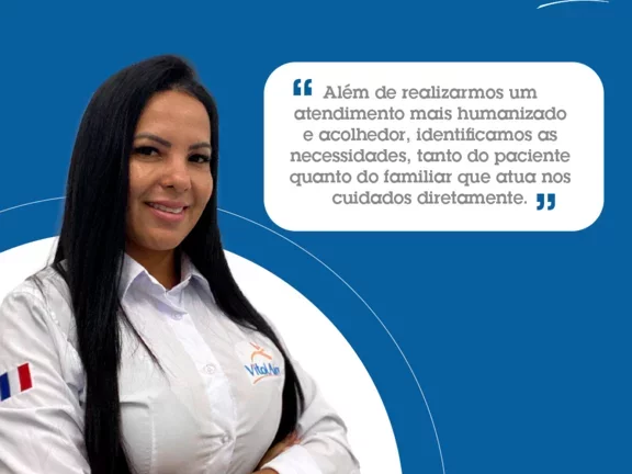 Depoimento Camila Guimarães Técnica de Operação VitalAire I
