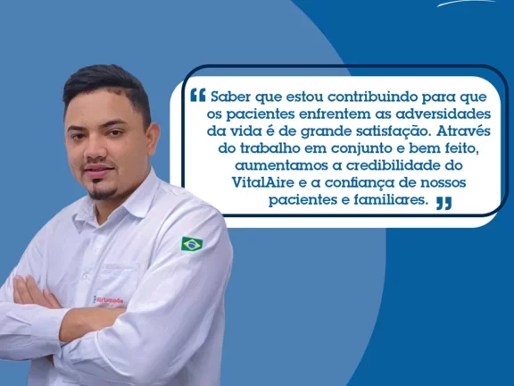 Foto de depoimento Fabio Souza - Técnico de Serviços e Instalações II