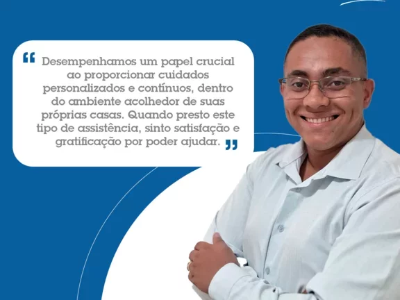 Depoimento do colaborador Victor Soares - Consultor de Terapia Respiratória II