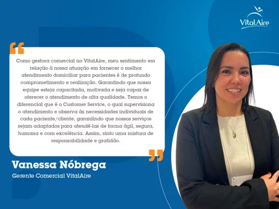 Vanessa Nóbrega - Depoimento - ilustração