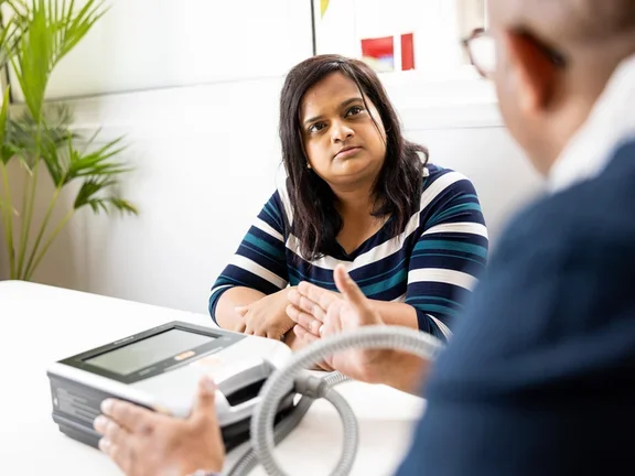 Neuromuscular disease in young adults - medical device testing (female) 4