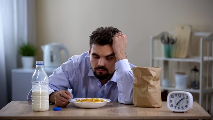 Sonolência diurna e fadiga em pessoas com apneia do sono.