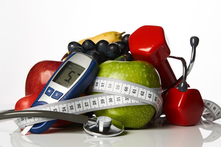 O hábito alimentar e a prática de exercícios são os principais fatores de sucesso para o controle da diabetes.
