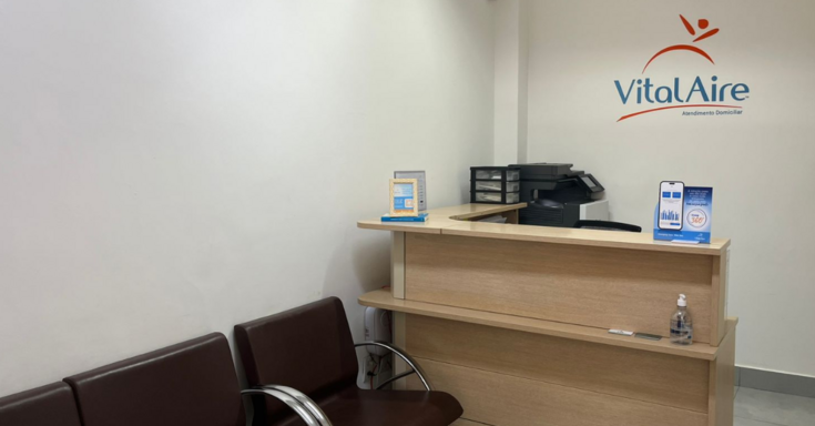 Imagem da VitalAire Clinic Brasília