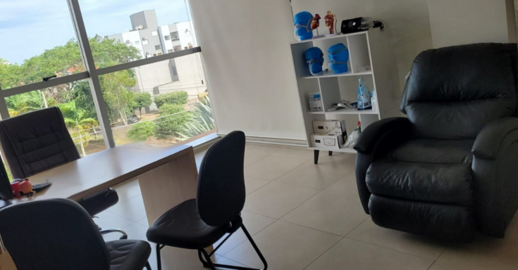 VitalAire Clinic Dourados: sala de atendimento_imagem 