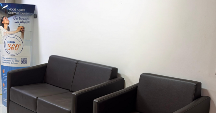 VitalAire Clinic Salvador_sala de espera_imagem