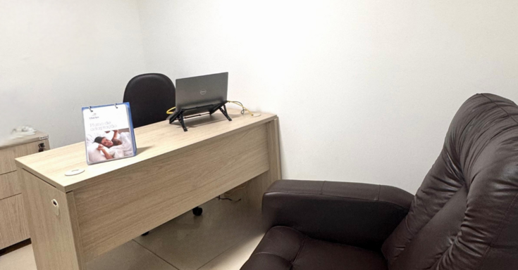 VitalAire Clinic Salvador_sala de atendimento_imagem