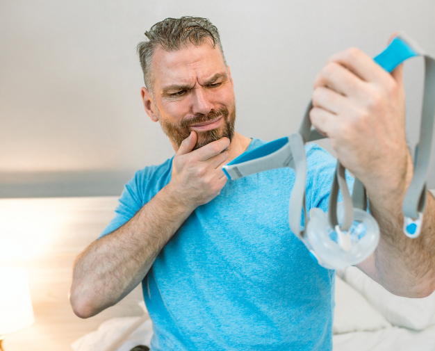 Efeitos adversos relacionados à terapia PAP: o que fazer?